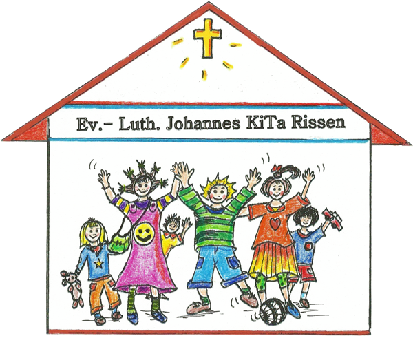 Evangelische Johannes-Kita Rissen Logo